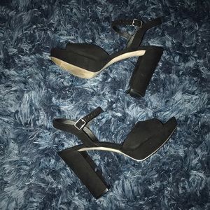 Platform Sandals